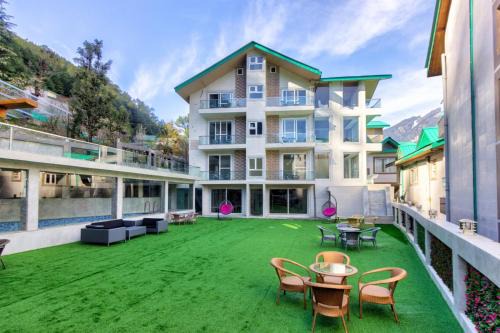 Gadherni Hotel | Kason Grand View Manali