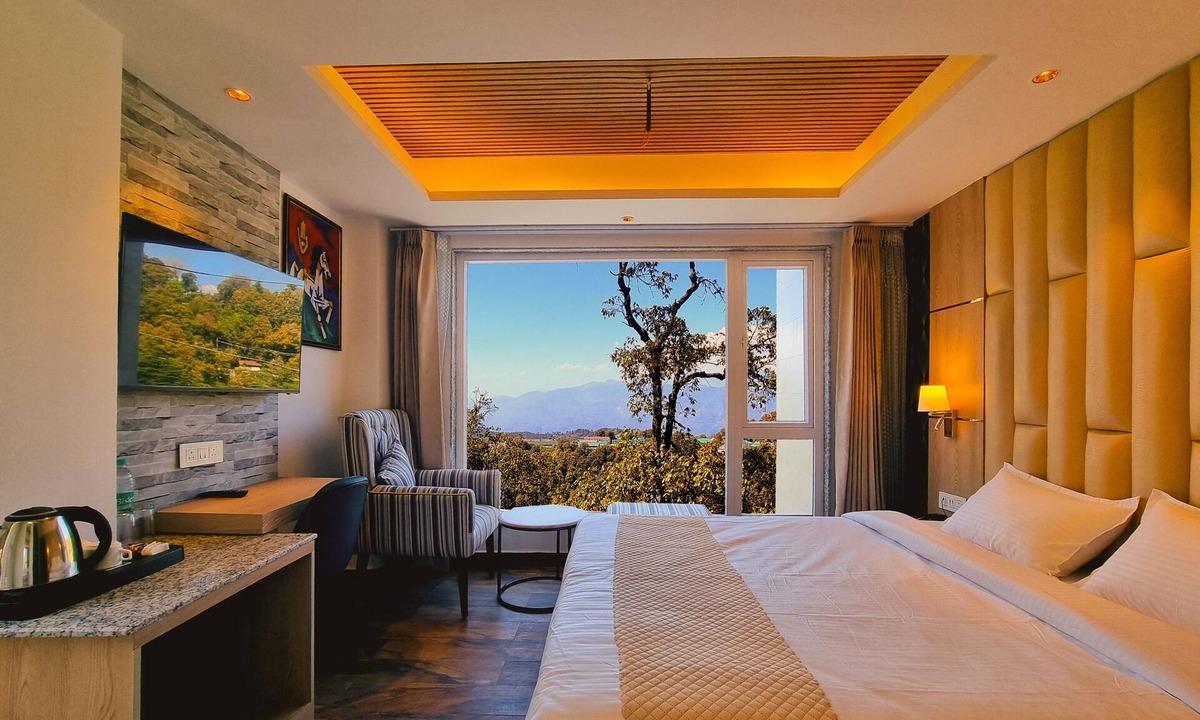 Dalhousie Hotel | Katson Blue Dalhousie