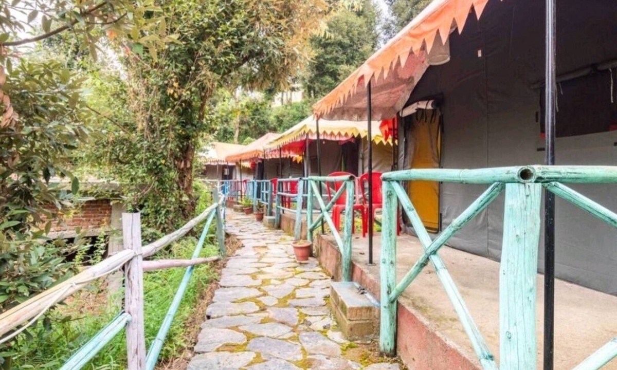 Kausani Hotel | Kausani Adventure And Camping