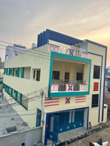 Tiruvannamalai House | Kavitha Family Home stay TVM