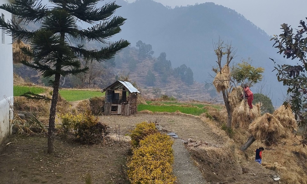 Uttarkashi House | Kavyashree Homestay Uttarkashi