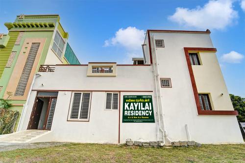 Coimbatore Hotel | Kayilai Residency