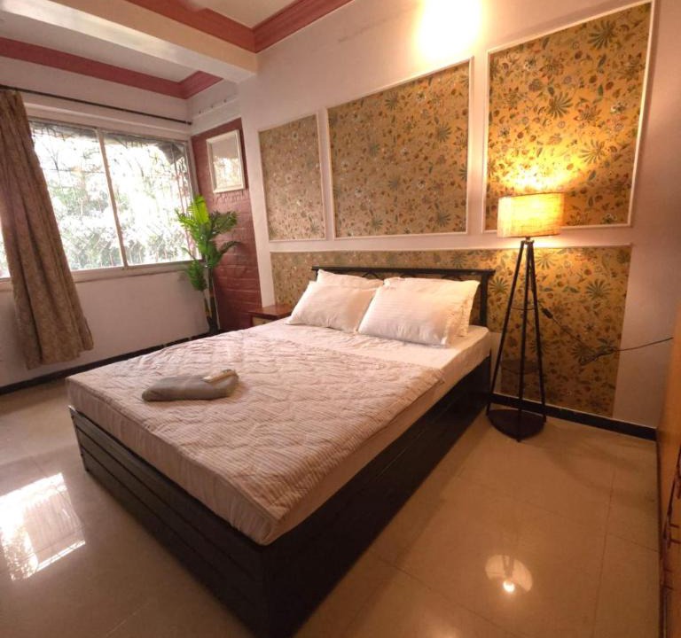 Khar Apartment | Kaypee Mansion - 3 Bedroom Apartment