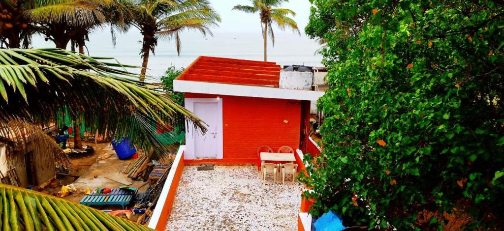 Anjuna House | KBH Beach view