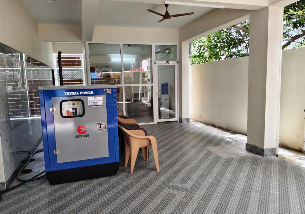 Kelambakkam Hotel | Kelambakkam - Saaz Residency