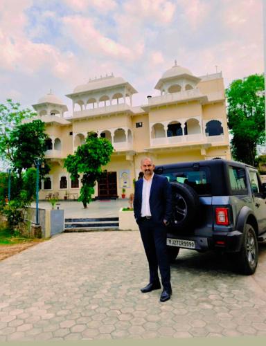 Udaipur District Villa | Kevda Hill Resort Unit of Vincit Enterprise