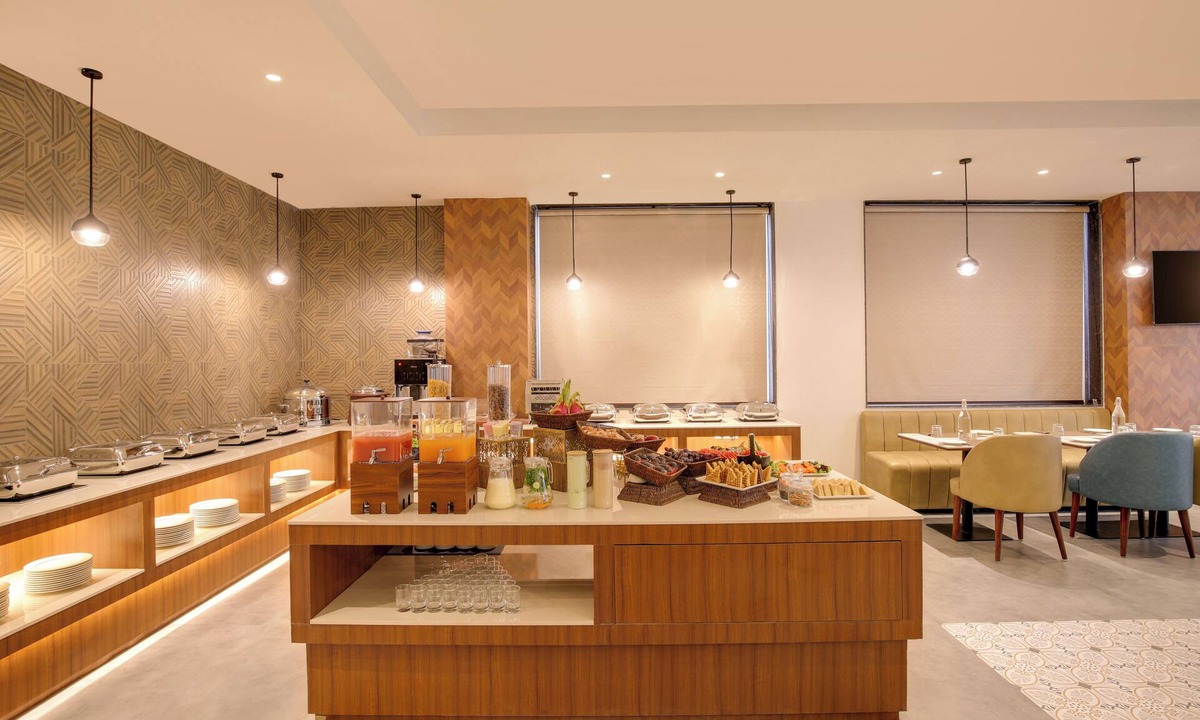 Amritsar Hotel | Keys Select by Lemon Tree Hotel Amritsar