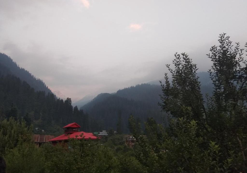 Khir Ganga Other | Kheerganga Camping