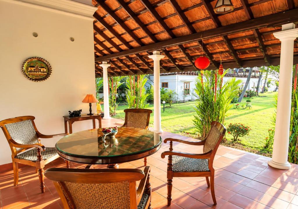 Muhamma Hotel | Kovikalom Boho
