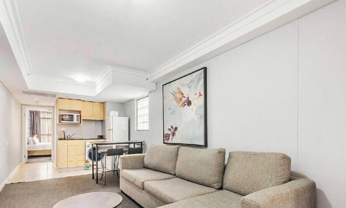 Haymarket Apartment | KozyGuru | Sydney CBD | Amazing 1Bed Apt