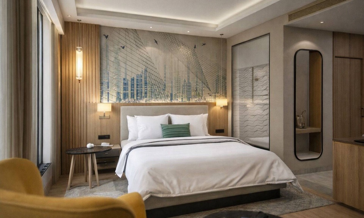 Ghaziabad Hotel | KPG Sarovar Portico, Rajnagar Extension, Ghaziabad
