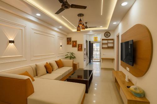 Karnal Apartment | Krishna Heights