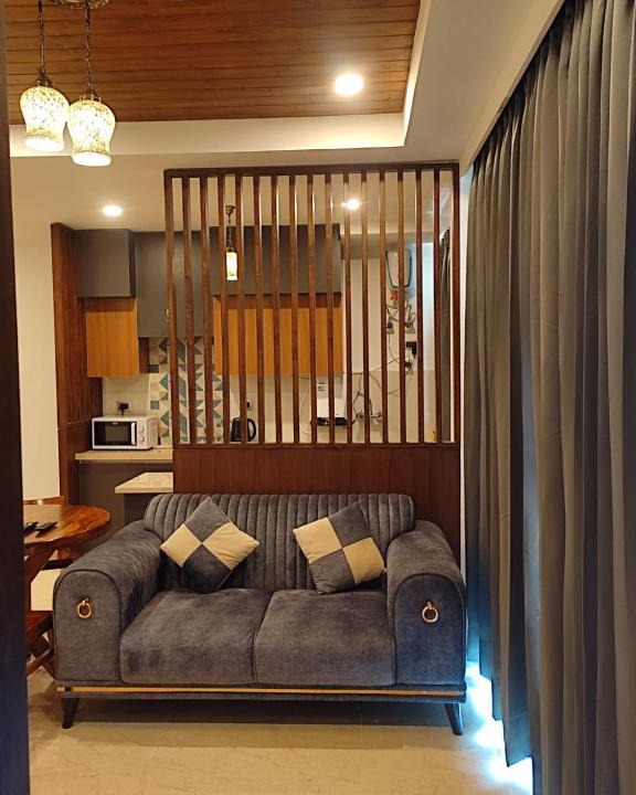Shimla Apartment | KRISHNA LUXURY STAY