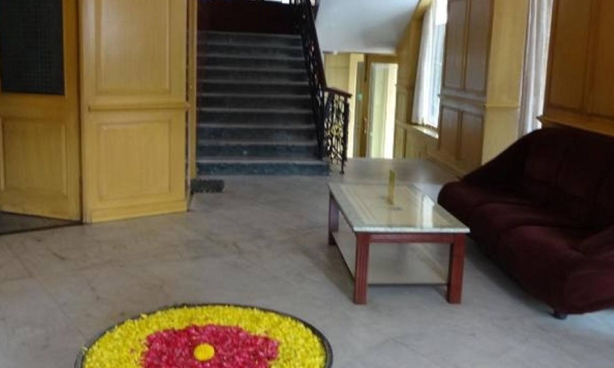 Egmore Hotel | Krishna Park