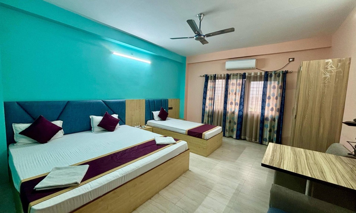 Sualkuchi House | Krishna Shree Residency – Where Comfort Meets Spacious Living