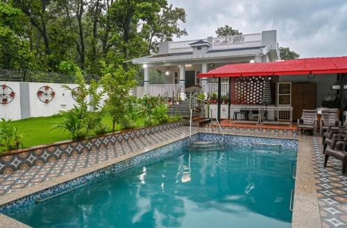 Bullawala Villa | Kudrat Villa with Private Pool