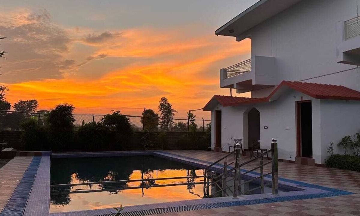 Bail Parao Hotel | Kuyal Corbett Resort