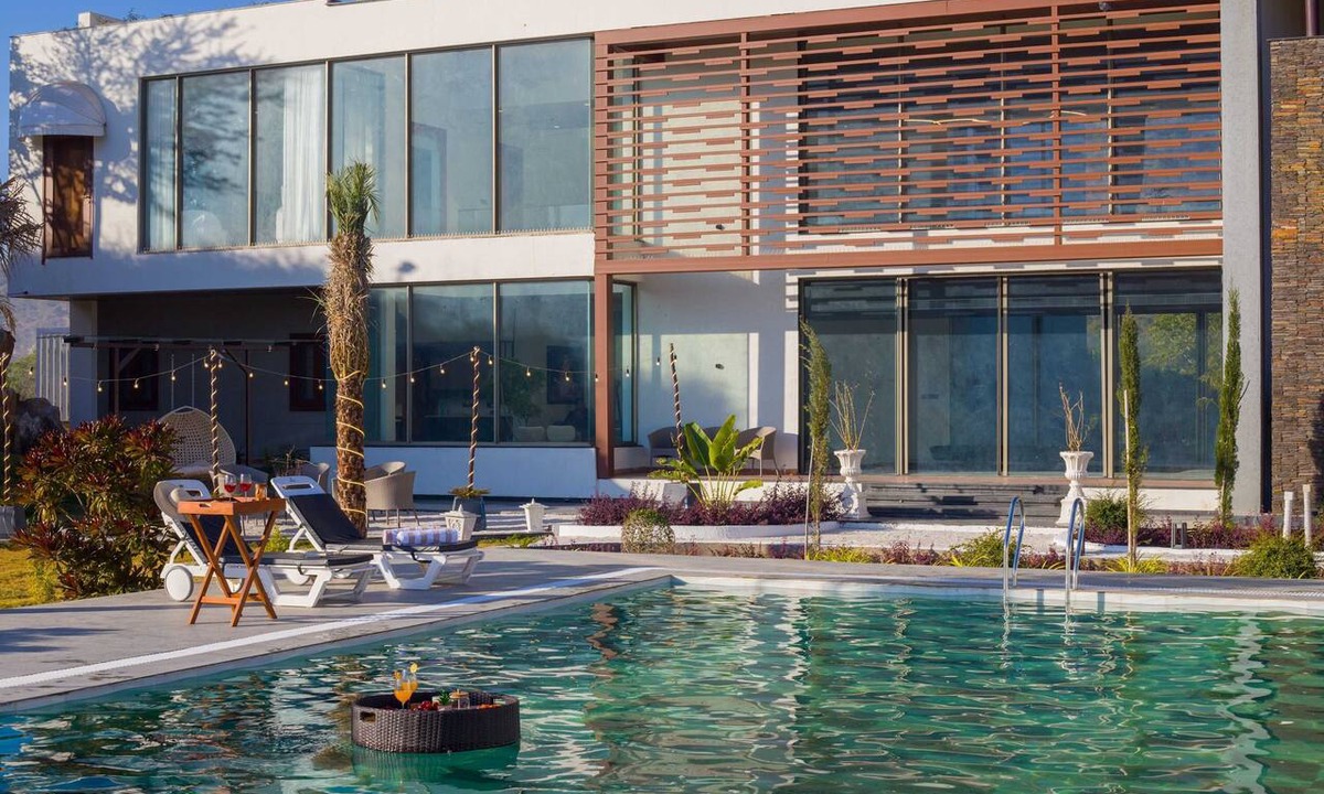 Bedla Villa | Kvanya Mansion by Viraalay - Luxe 5BHK Villa in Udaipur