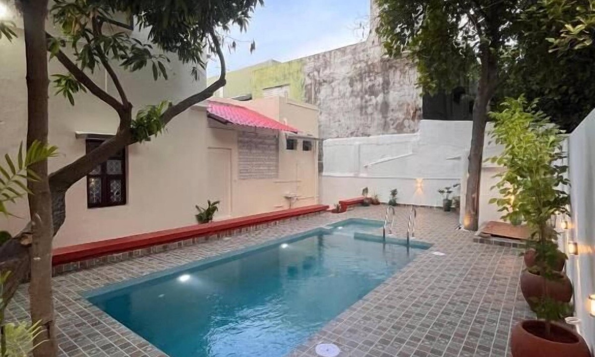 Kalapettai House | L'edelweiss heritage house