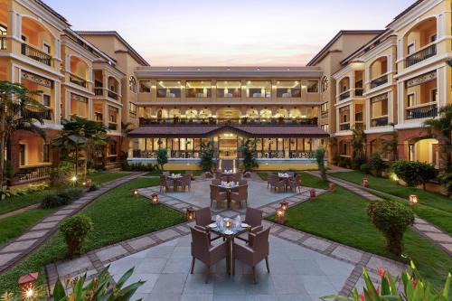 Candolim Resort | La Estoria, Goa - IHCL SeleQtions