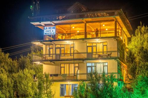Manali Hostel | La Heim Hostels