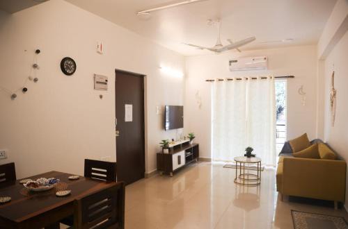 Assagao Apartment | La Lune 1BHK in Assagao - Paramount De Assagao
