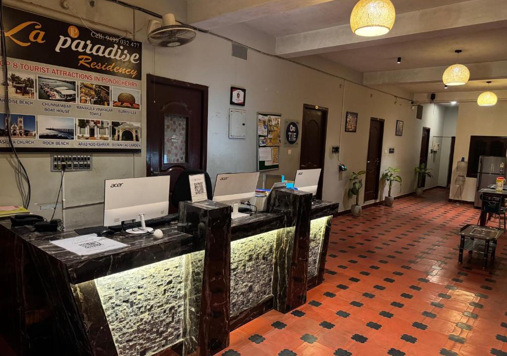 Kalapettai Bed & Breakfast | La Paradise Residency - TIE Hotels