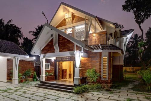 Mayyanad House | La Rose Homestay 3BHK Villa in Kollam