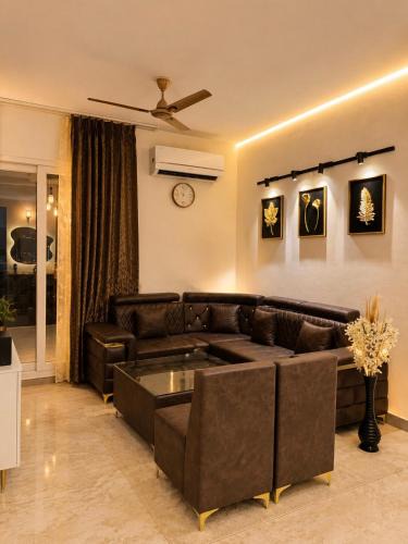Chandigarh Apartment | La Vie Luxe Elegant Luxury 3BHK
