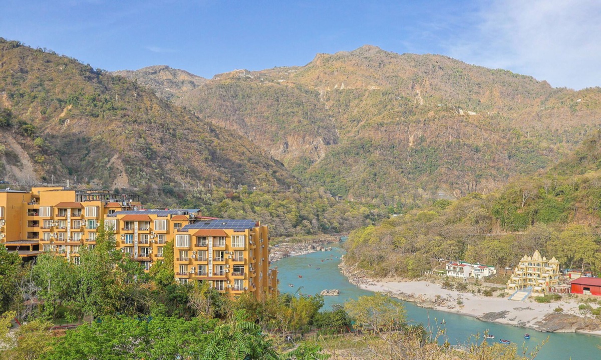 Tapovan Hotel | LA VISTA RESIDENCY