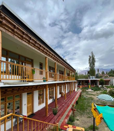 Diskit House | Ladakh Ecotel Farmstay