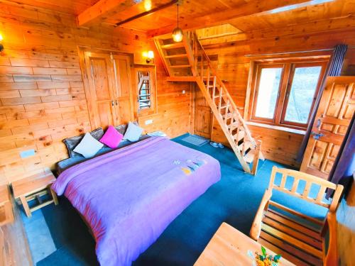 Banjar Ski Chalet | Lambri View Treehouse Jibhi