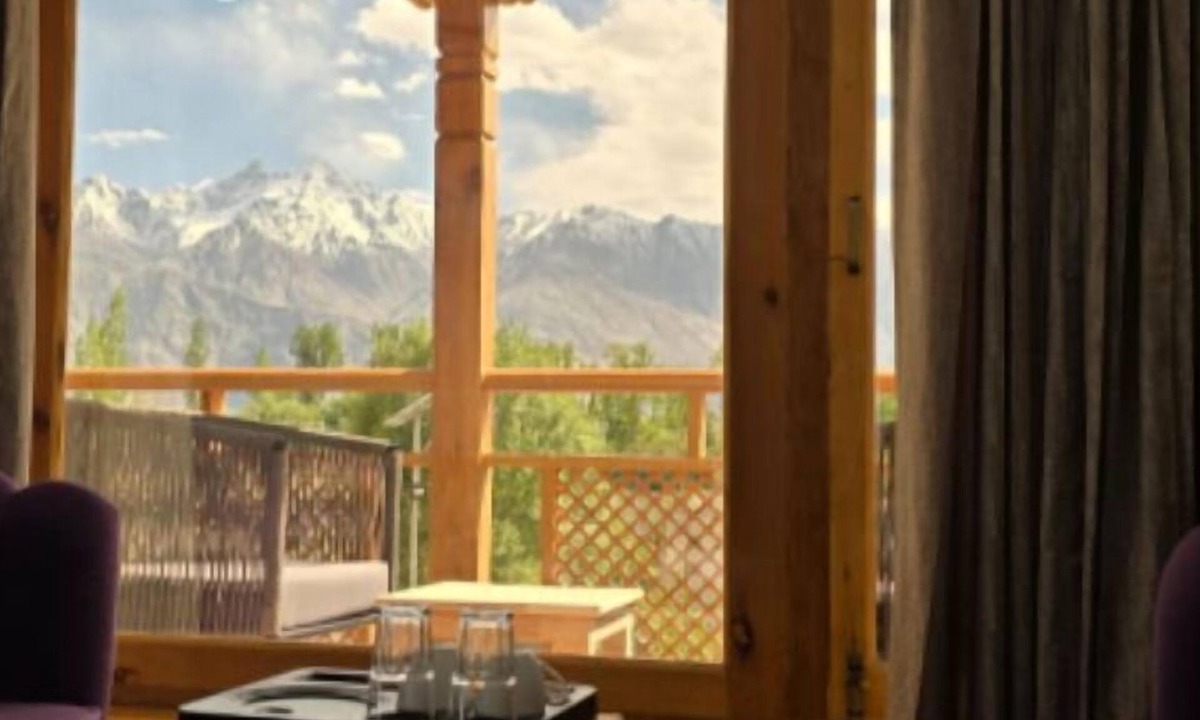 Nubra Valley Hotel | Lavender House