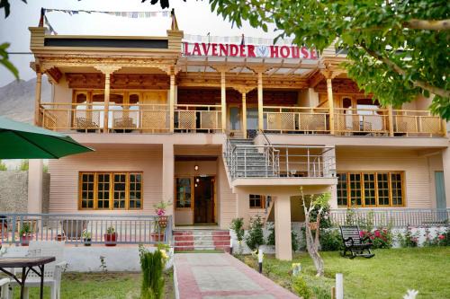 Nubra Valley Hotel | Lavender House