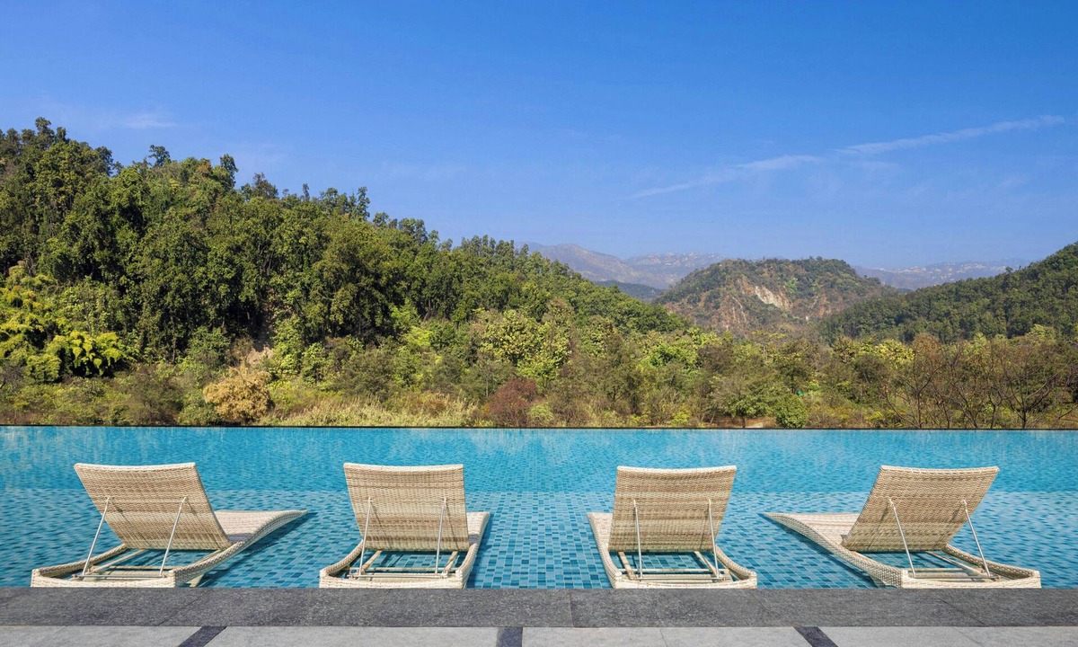 Bullawala Hotel | Le Méridien Dehradun India Resort & Spa