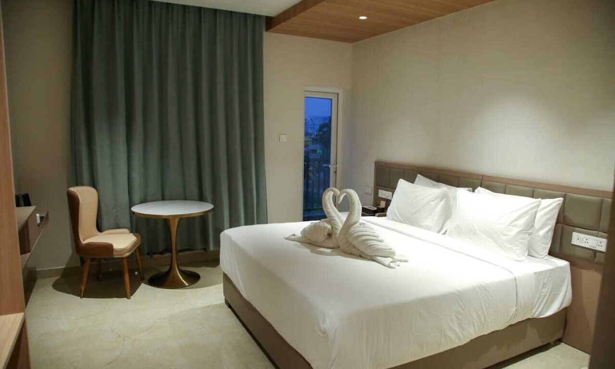 Tiruvannamalai Hotel | LEAF HOTEL