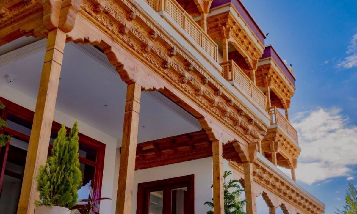 Alchi Hotel | Legacy Hotel Alchi