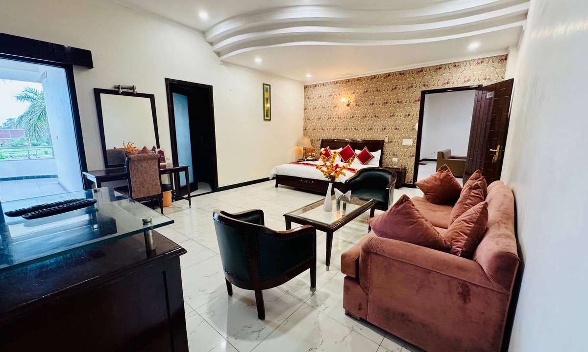 Hasanpur Resort | Legasy Suites and Resorts