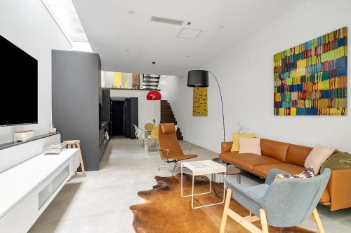 Leichhardt House | Leichhardt 3-Level Family House Near CBD