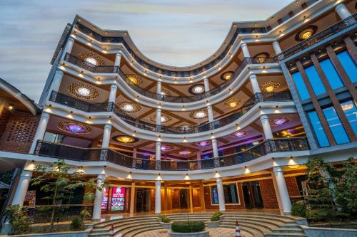 Sreemangal Upazila Hotel | Lemon Garden Resort & Spa