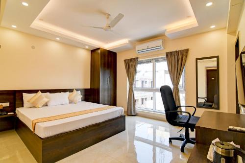 New Town Hotel | Lemon Prime