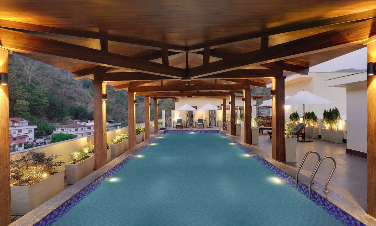 Tapovan Hotel | Lemon Tree Hotel, Rishikesh
