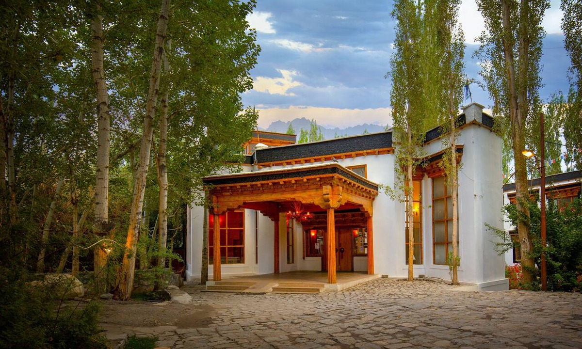 Leh Hotel | Lha - Ri - Sa Resort