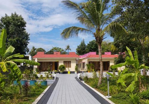 Varkala Villa | Lime Time Cozy Cottage Stay