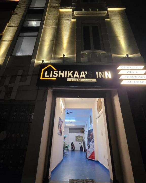 Kalapettai House | Lishikaas Inn