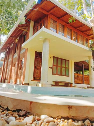 Bommayapalayam Villa | Little Things Earth - Earth villa