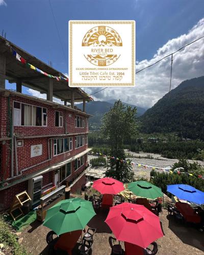 Vashist Hotel | Little Tibet Cafe & Riverbed Stays