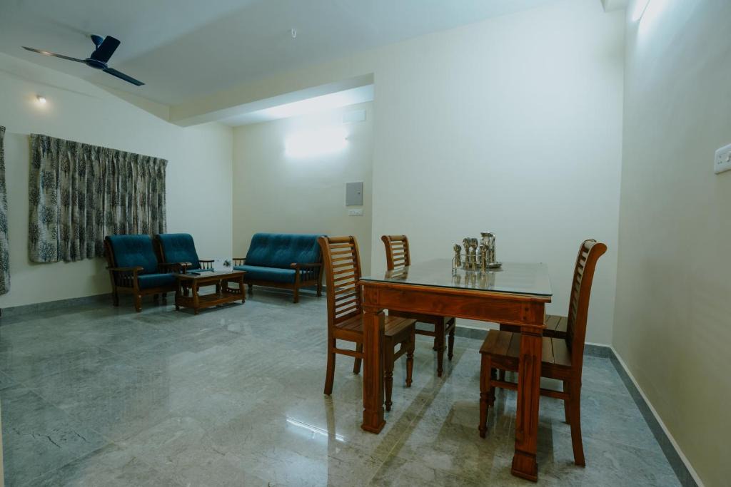 Tiruchirappalli Apartment | Live Inn JP Nagar