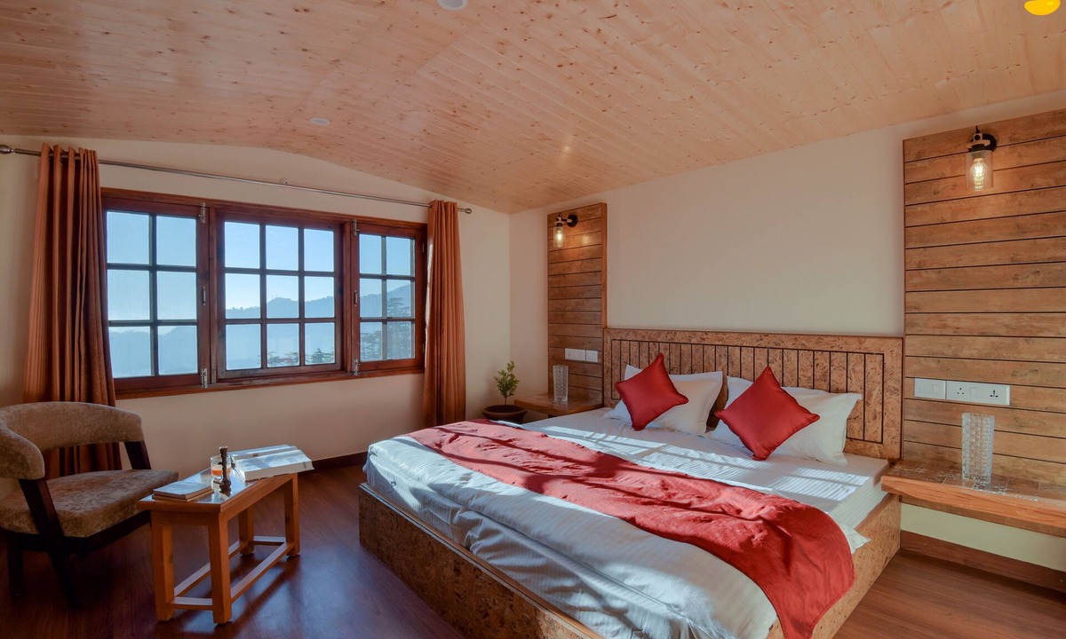 Chhota Shimla House | LivingStone 2 BHK Cottage near Mall Road Shimla