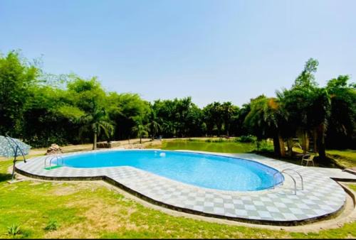 Belparao Hotel | Lohagarh Corbett Resort